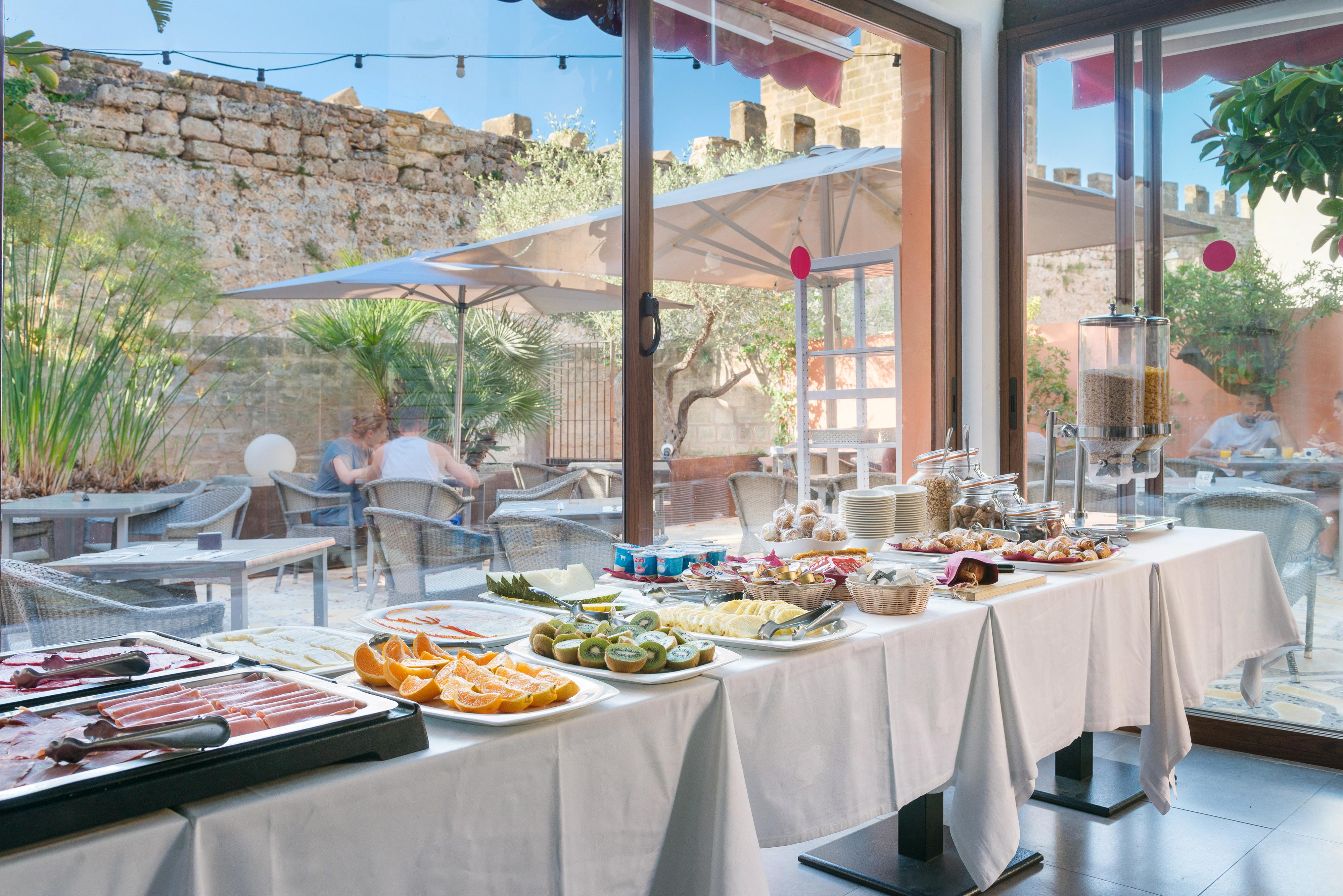 Hotel Can Simo Alcudia  Zewnętrze zdjęcie