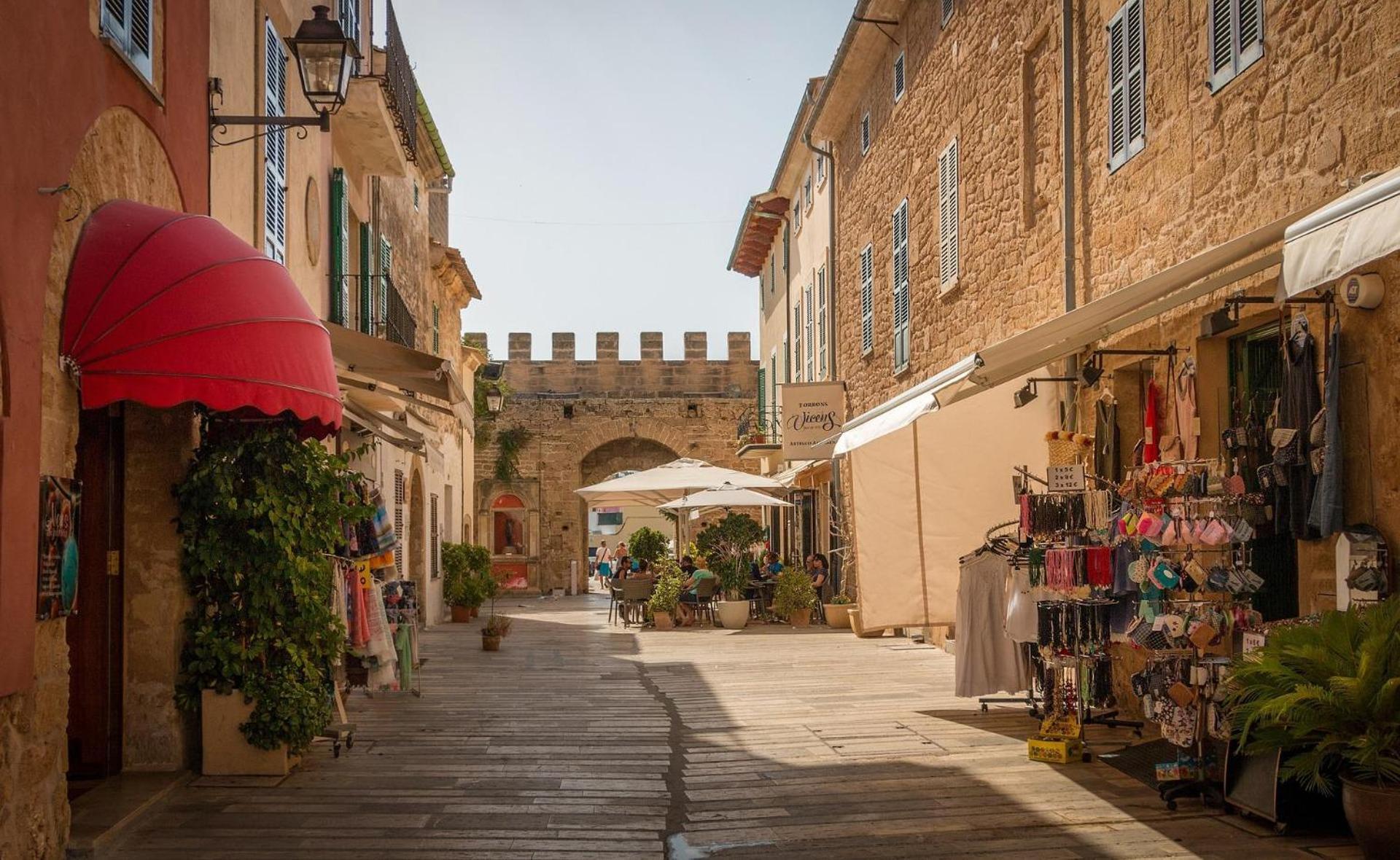 Hotel Can Simo Alcudia  Zewnętrze zdjęcie