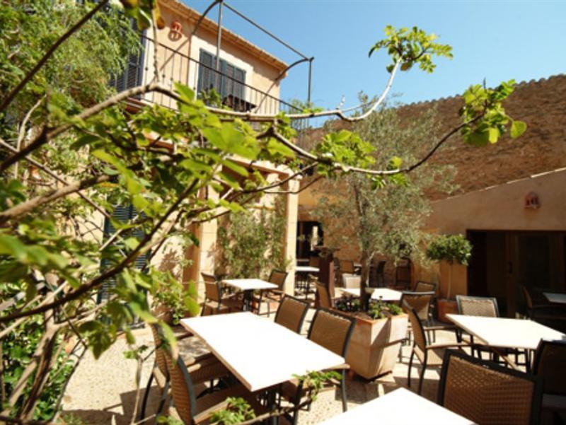 Hotel Can Simo Alcudia  Zewnętrze zdjęcie